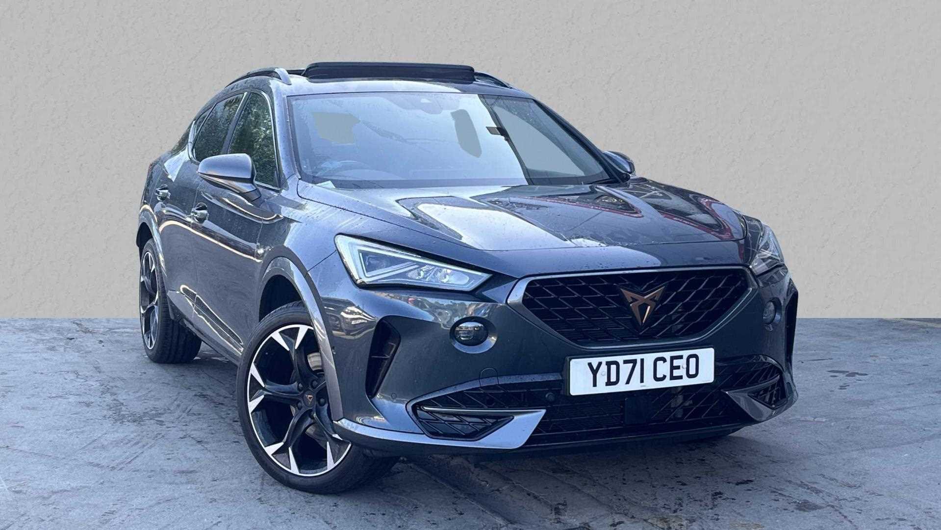 Main listing image - Cupra Formentor