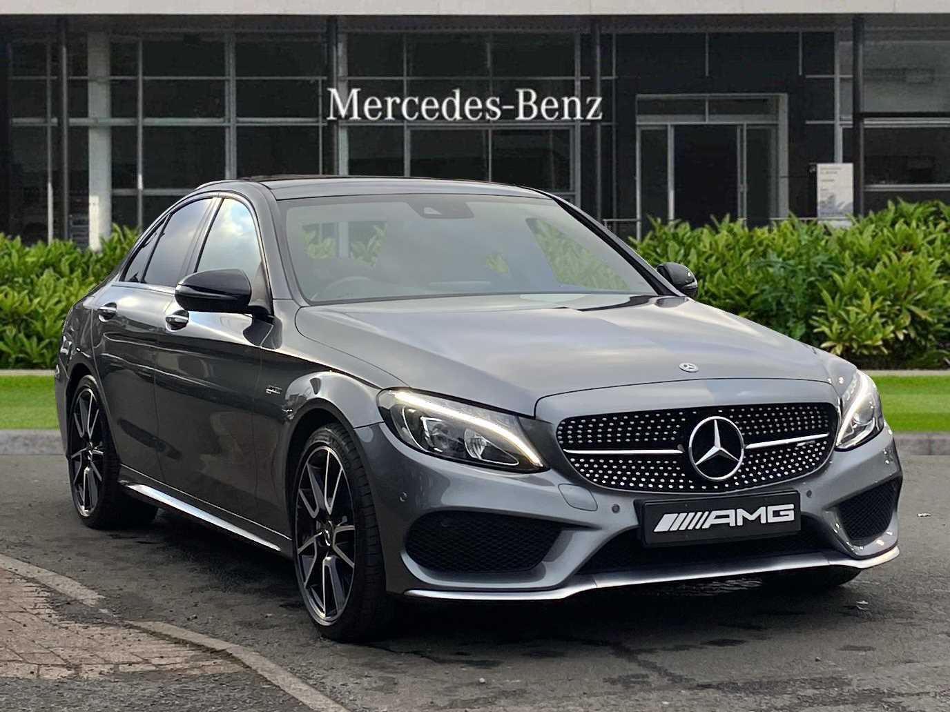 Main listing image - Mercedes-Benz C-Class