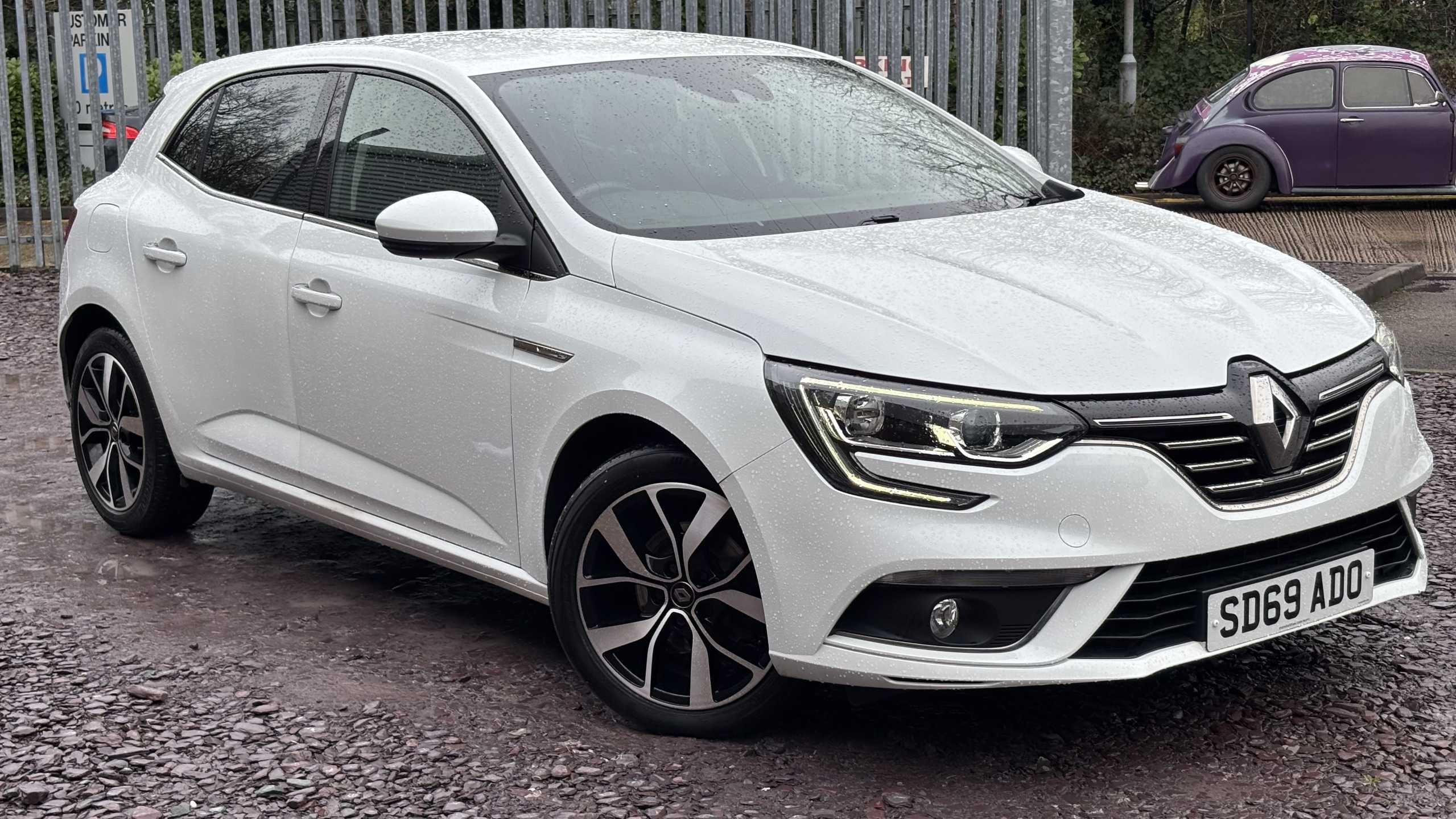 Main listing image - Renault Megane