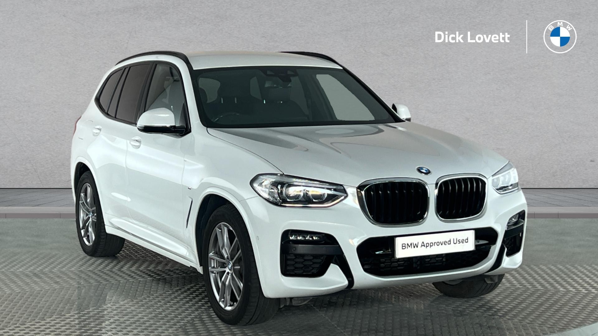 Main listing image - BMW X3