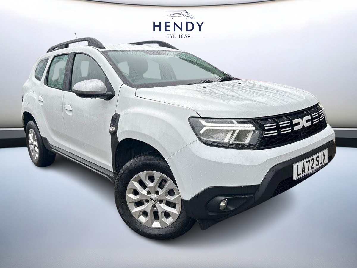 Main listing image - Dacia Duster