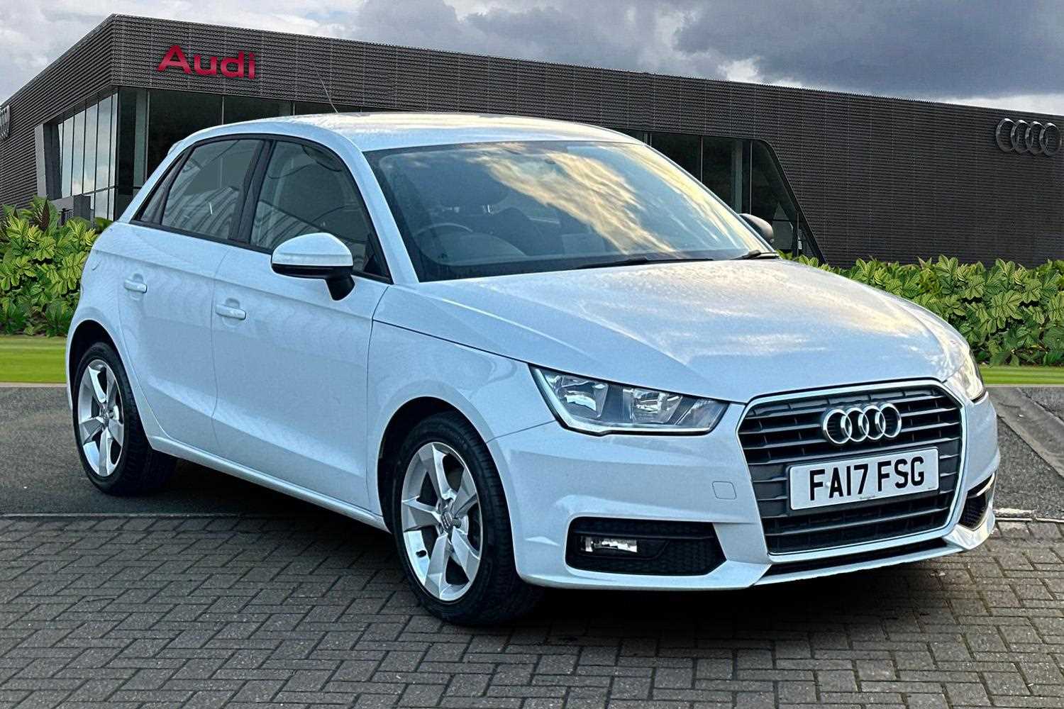 Main listing image - Audi A1