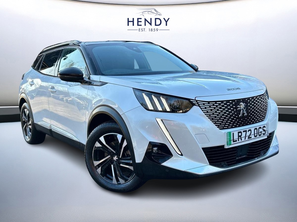 Main listing image - Peugeot e-2008