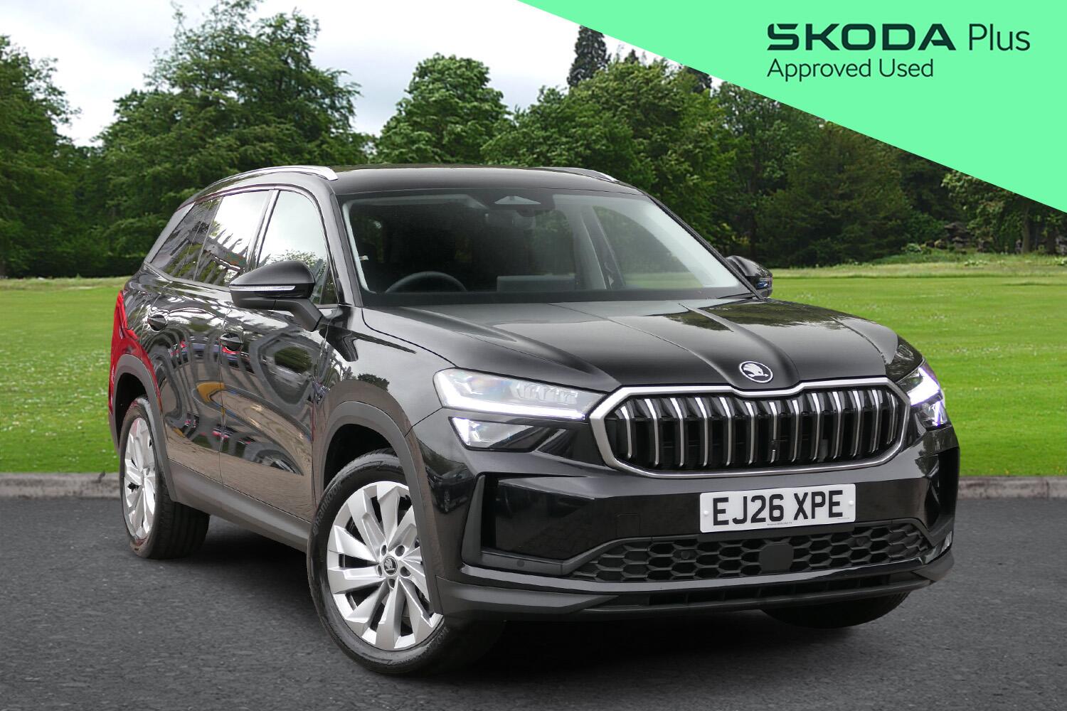 Main listing image - Skoda Kodiaq