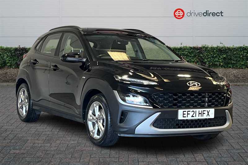 Main listing image - Hyundai Kona