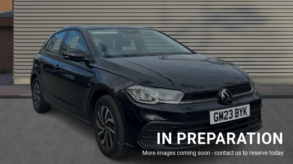 Main listing image - Volkswagen Polo