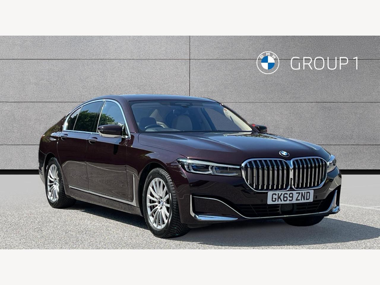 Main listing image - BMW 7 Series