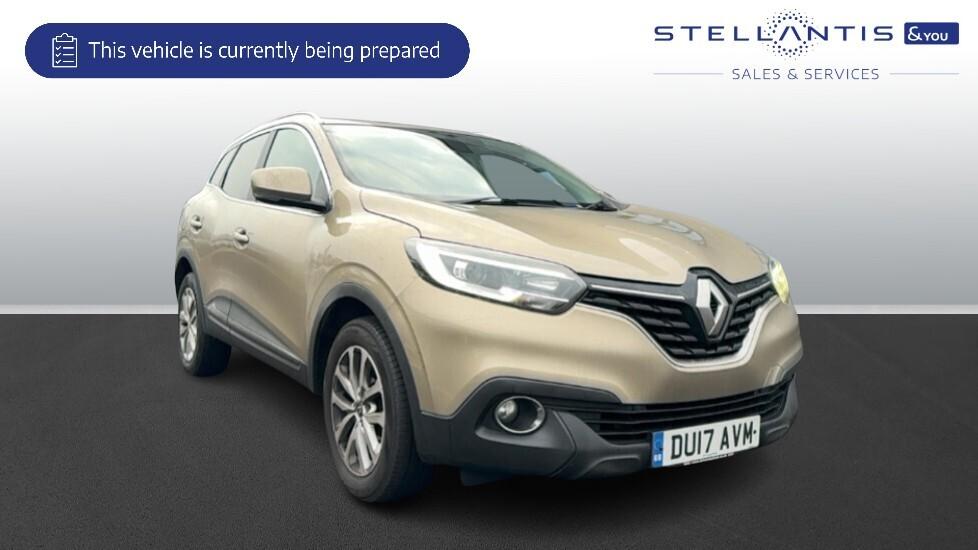 Main listing image - Renault Kadjar