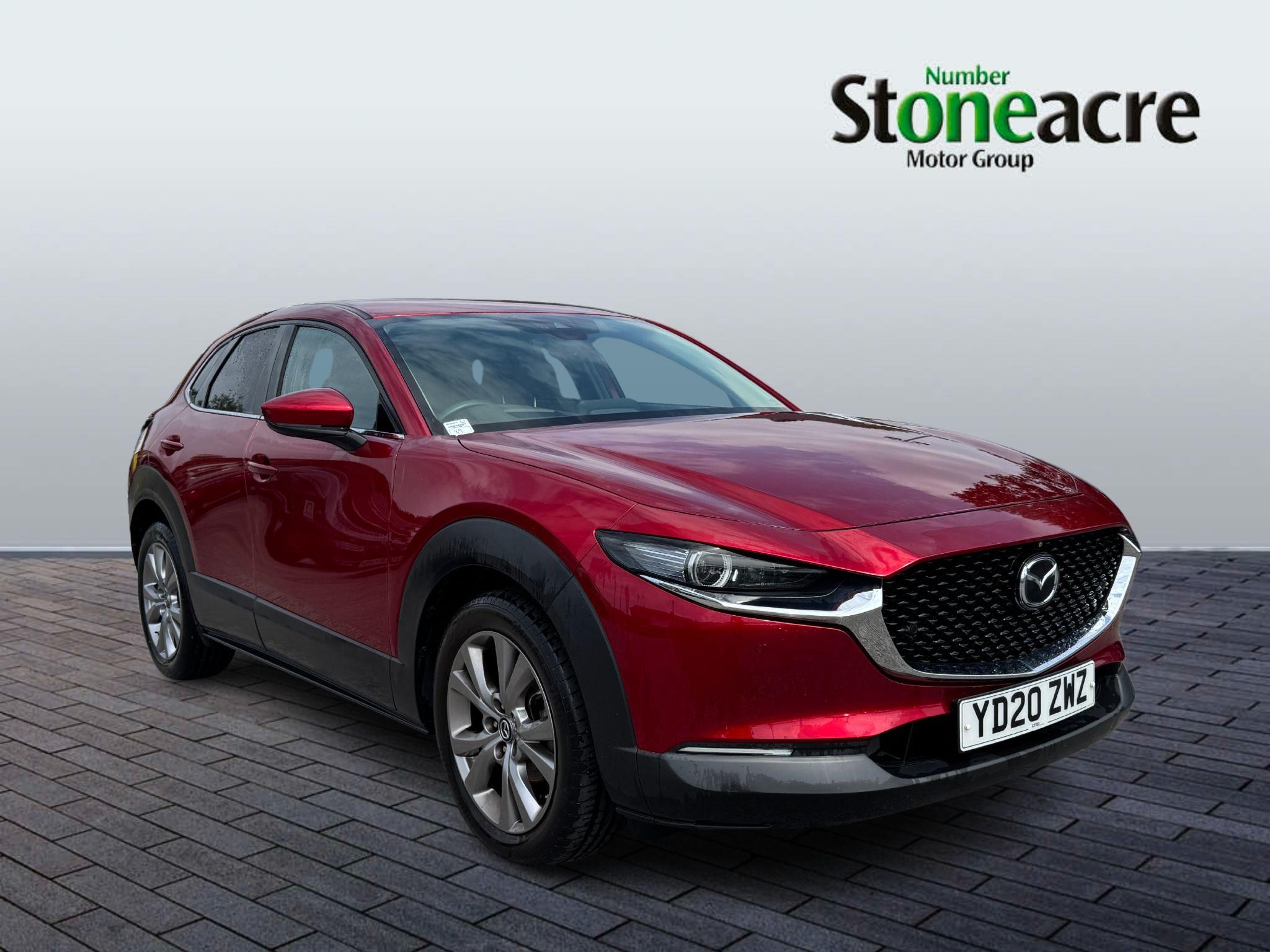 Main listing image - Mazda CX-30