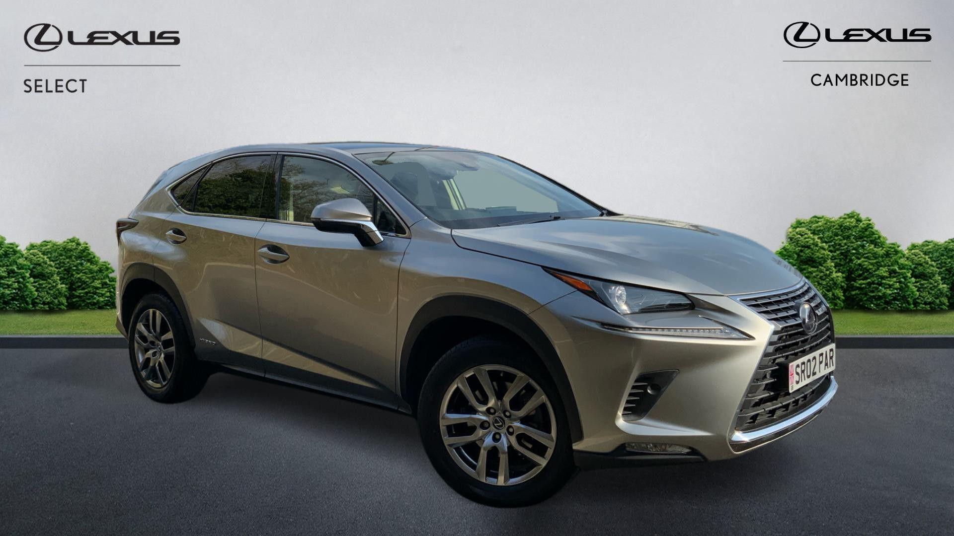 Main listing image - Lexus NX