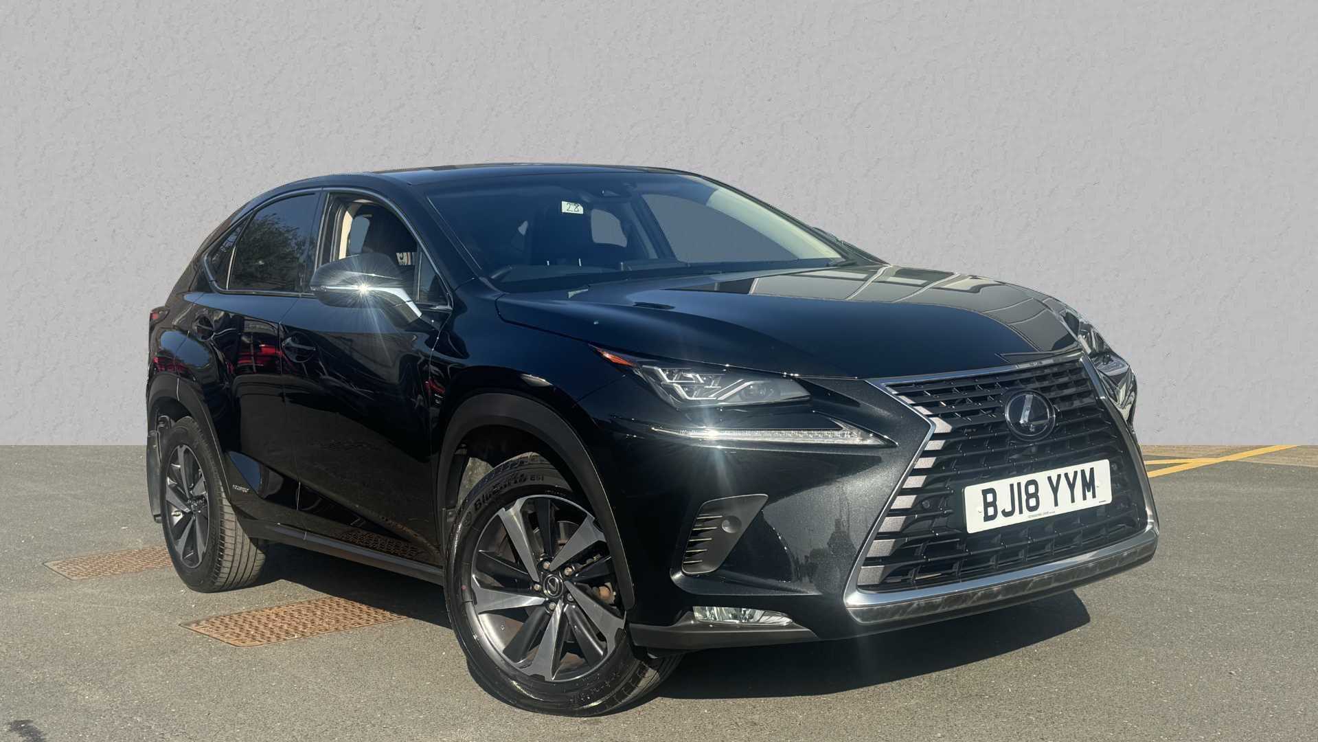 Main listing image - Lexus NX