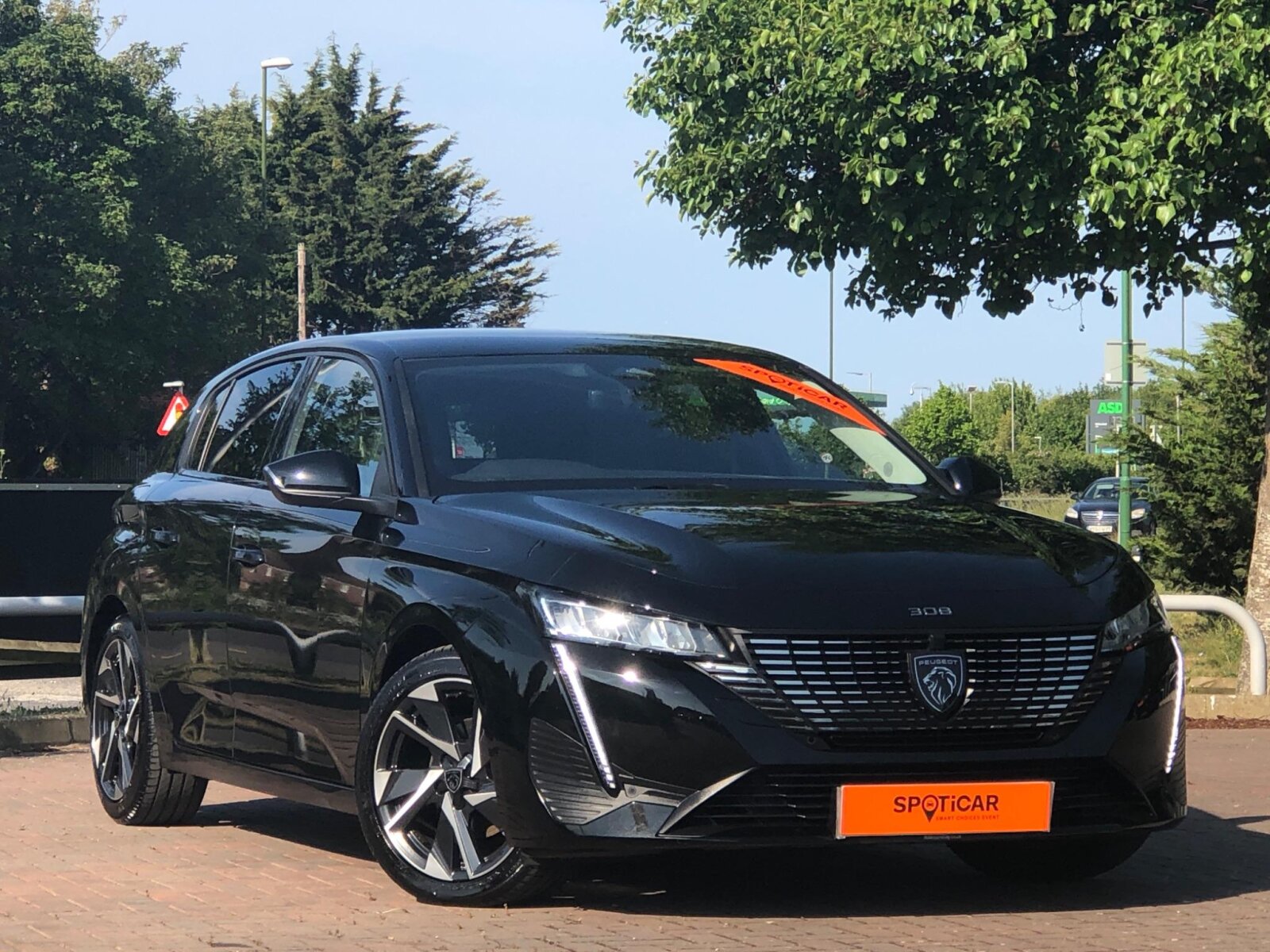 Main listing image - Peugeot 308