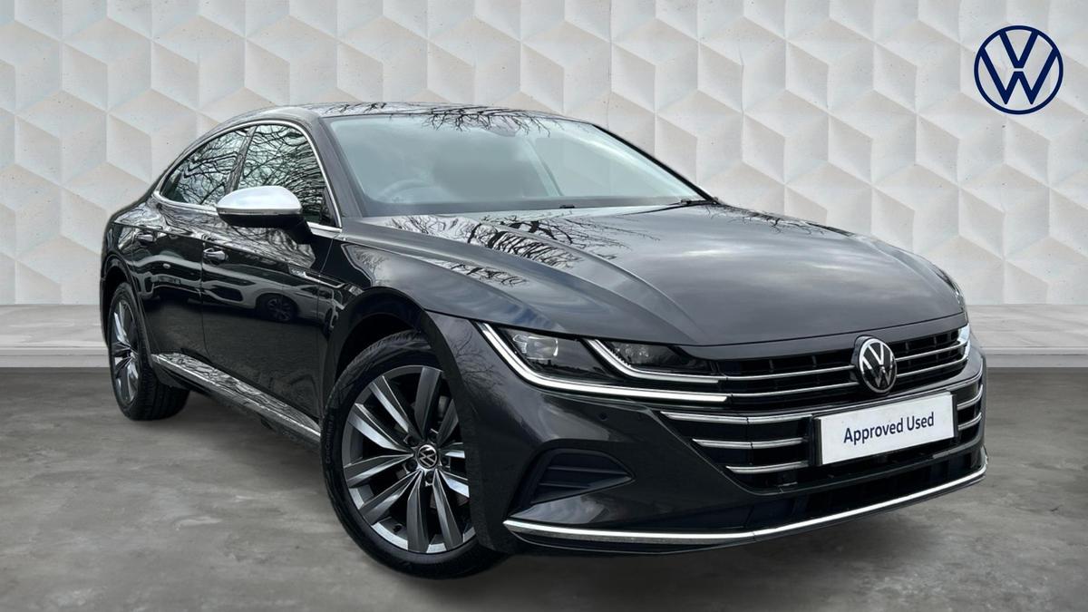 Main listing image - Volkswagen Arteon