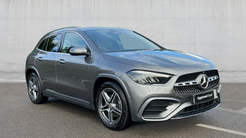 Main listing image - Mercedes-Benz GLA