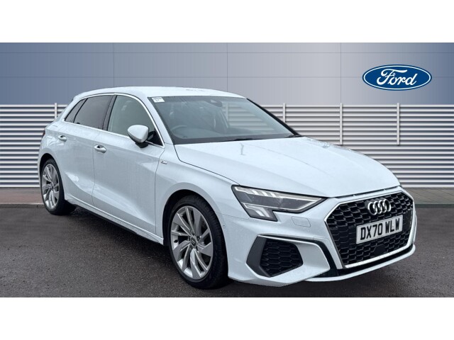 Main listing image - Audi A3