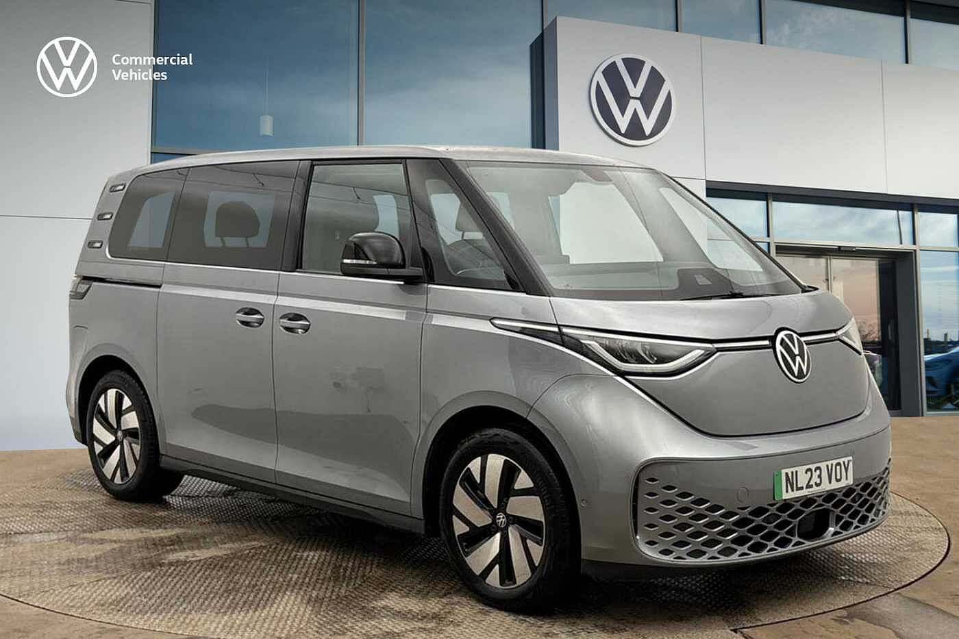 Main listing image - Volkswagen ID.Buzz