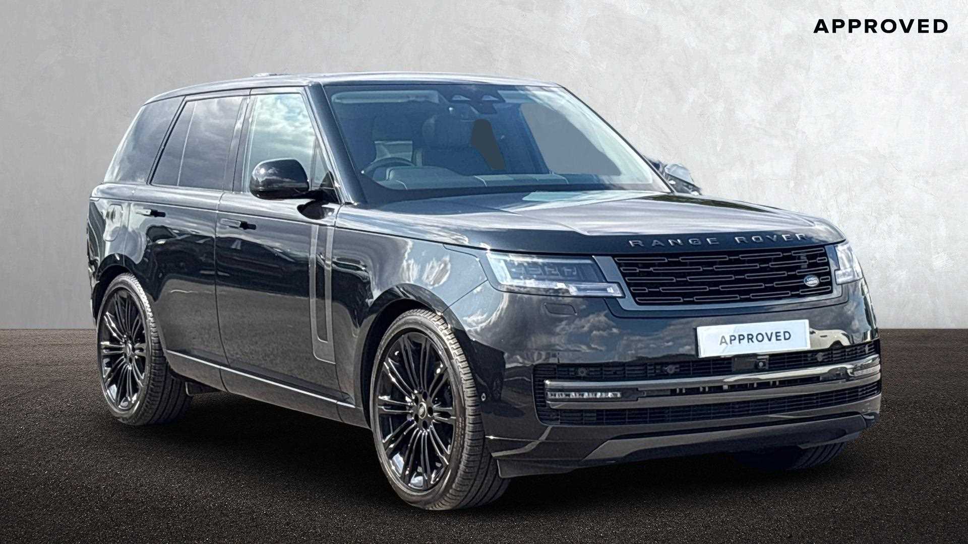 Main listing image - Land Rover Range Rover