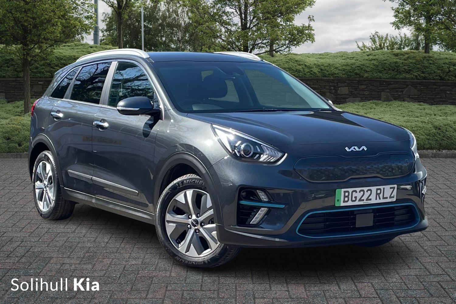 Main listing image - Kia e-Niro