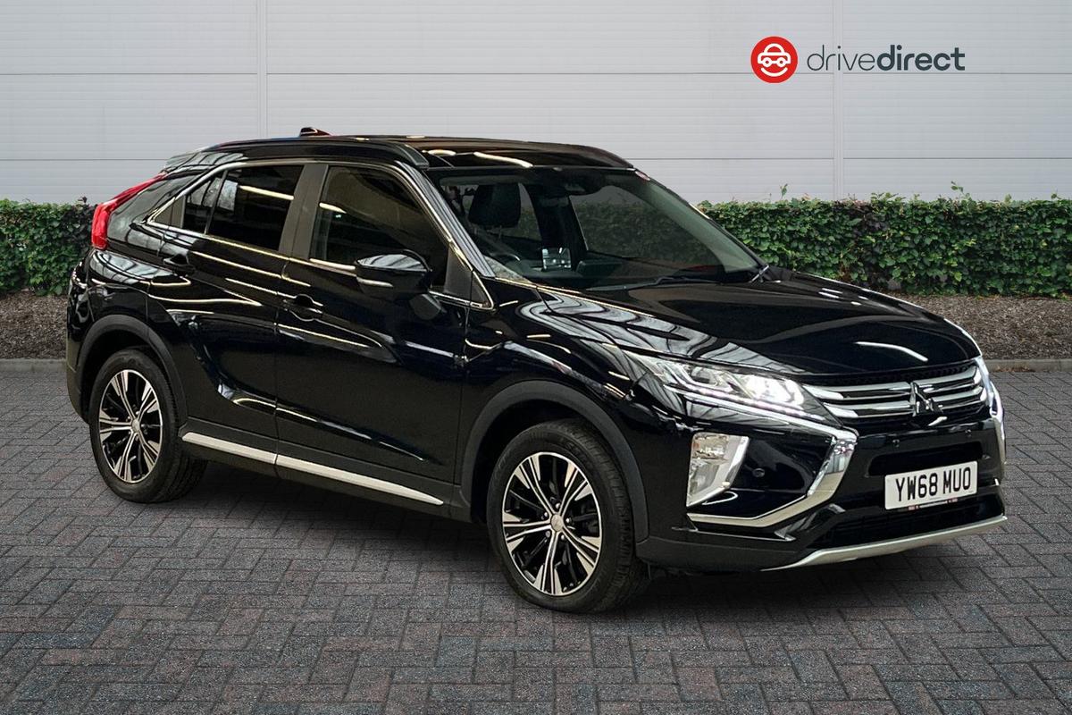 Main listing image - Mitsubishi Eclipse Cross