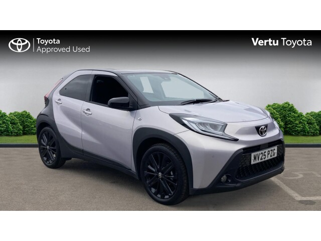 Main listing image - Toyota Aygo X