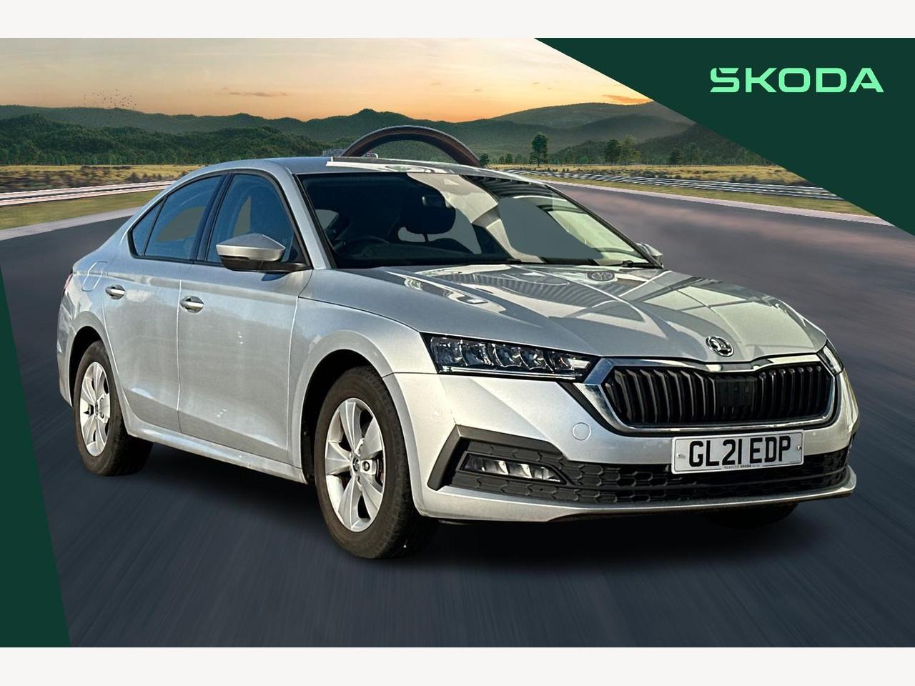 Main listing image - Skoda Octavia