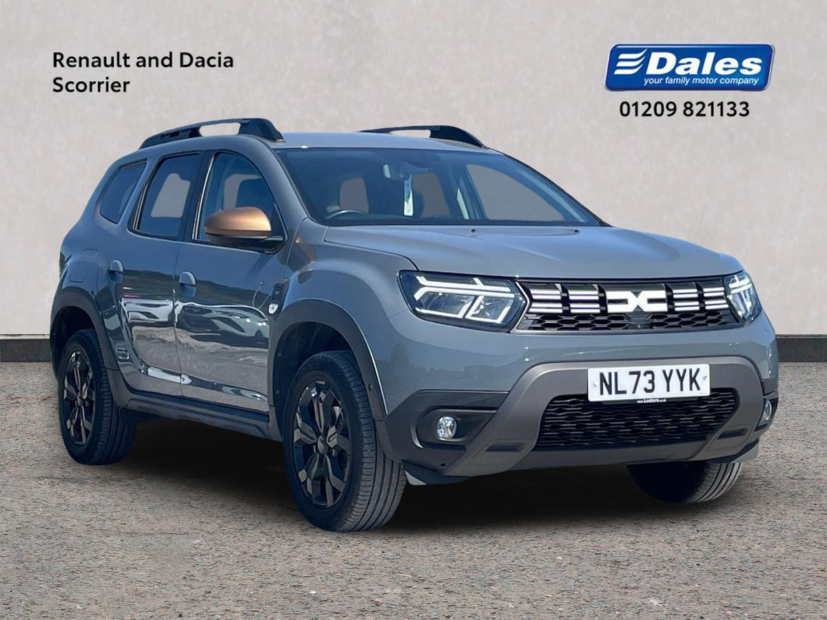 Main listing image - Dacia Duster
