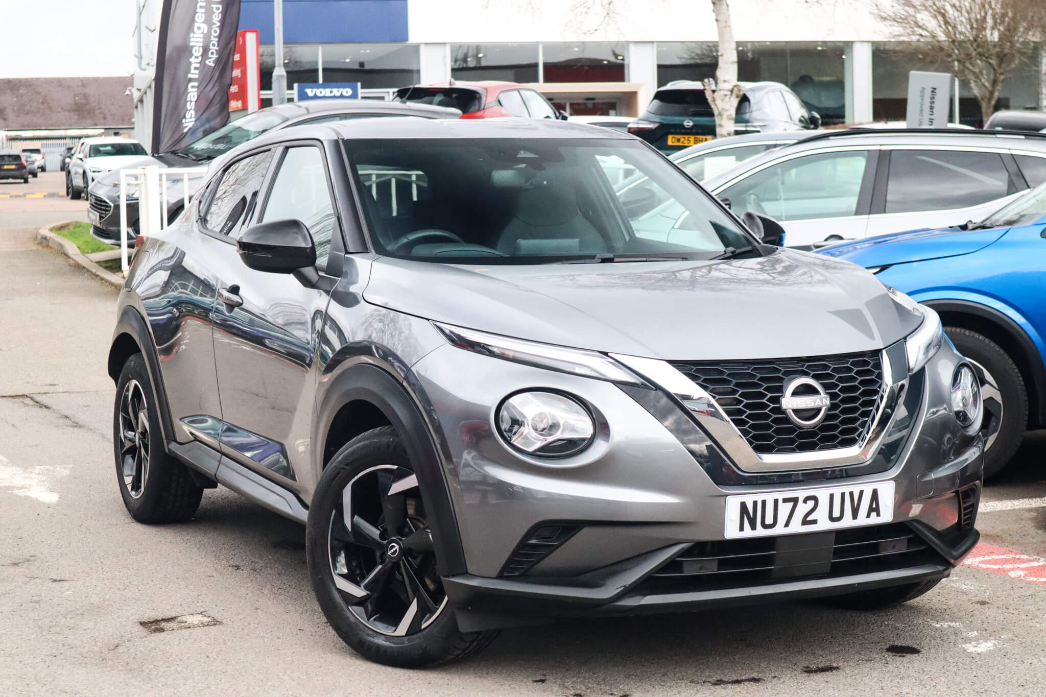 Main listing image - Nissan Juke
