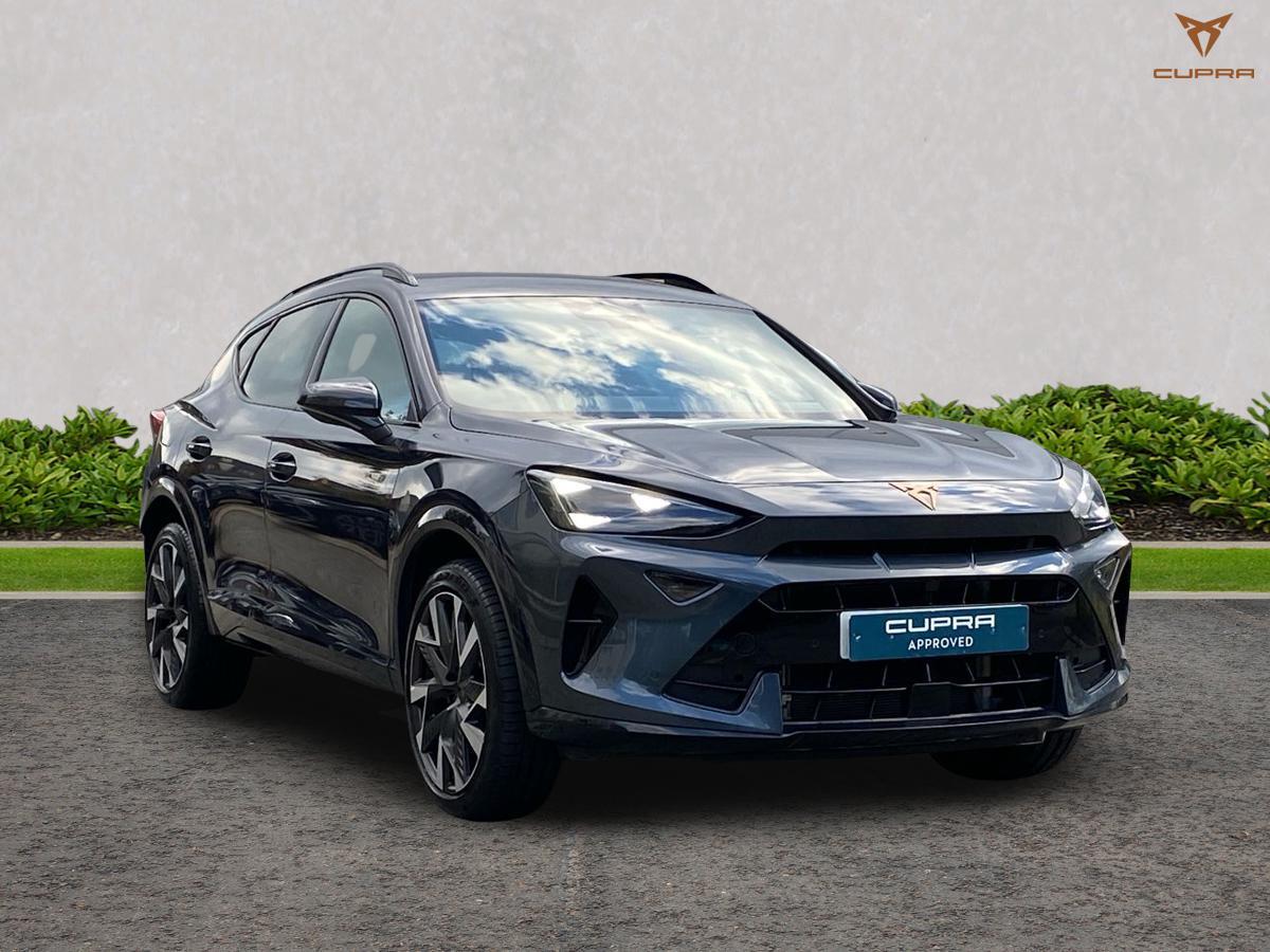 Main listing image - Cupra Formentor