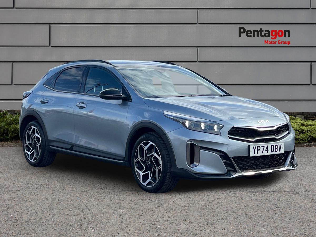 Main listing image - Kia XCeed