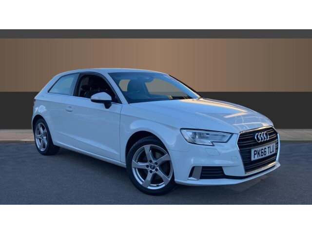 Main listing image - Audi A3