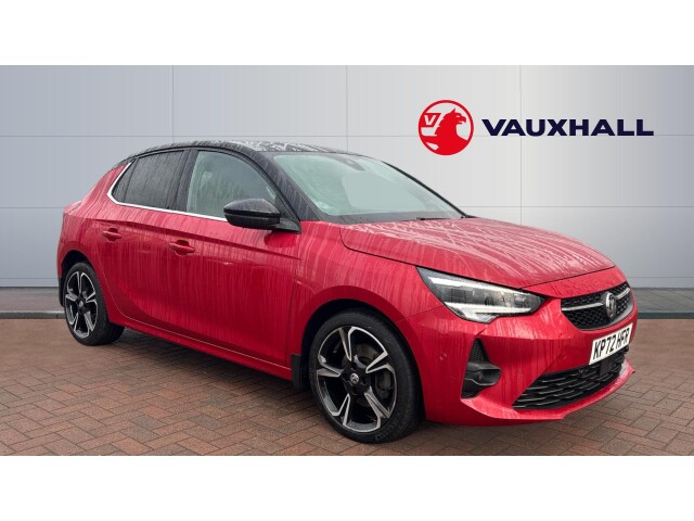 Main listing image - Vauxhall Corsa
