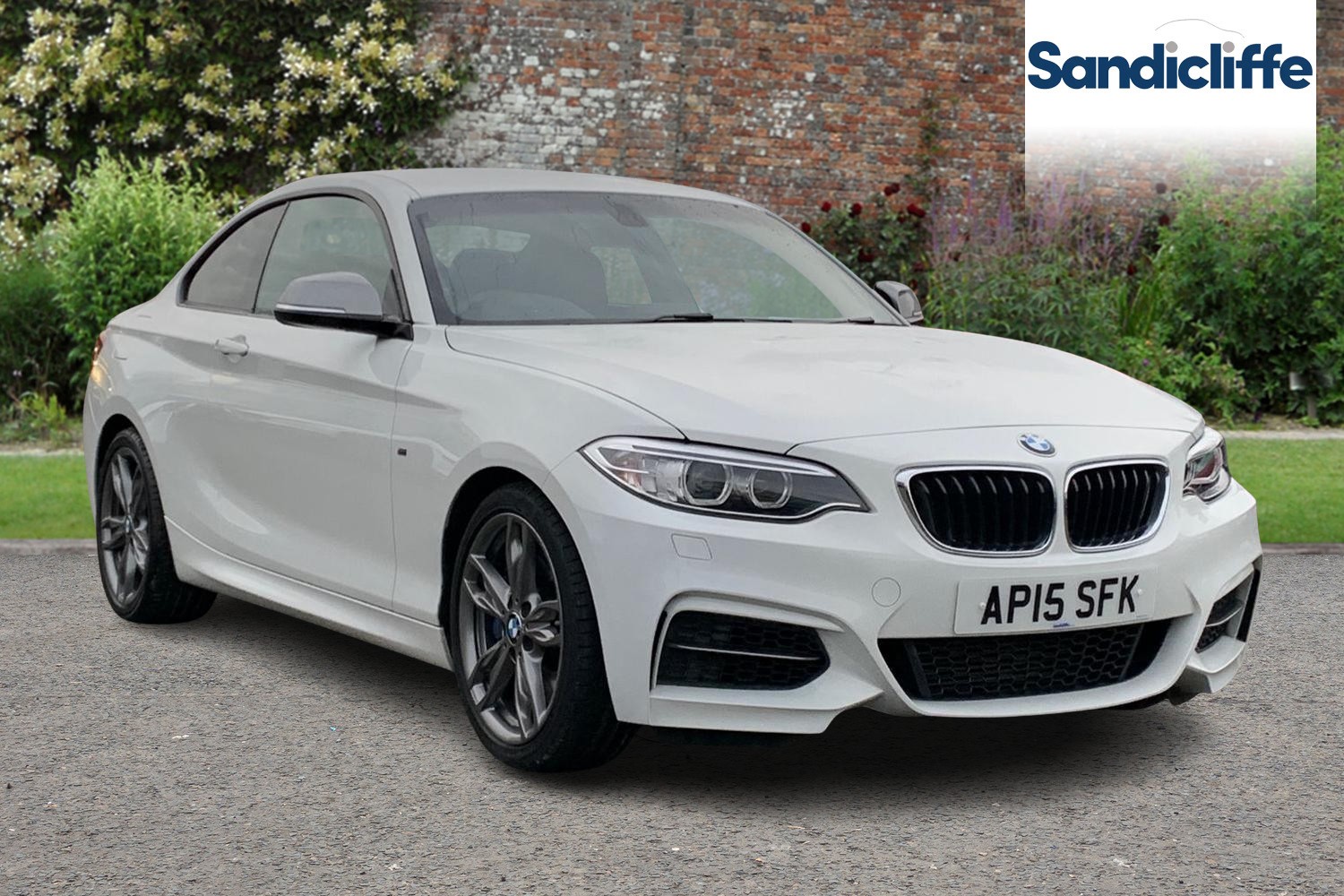 Main listing image - BMW 2 Series