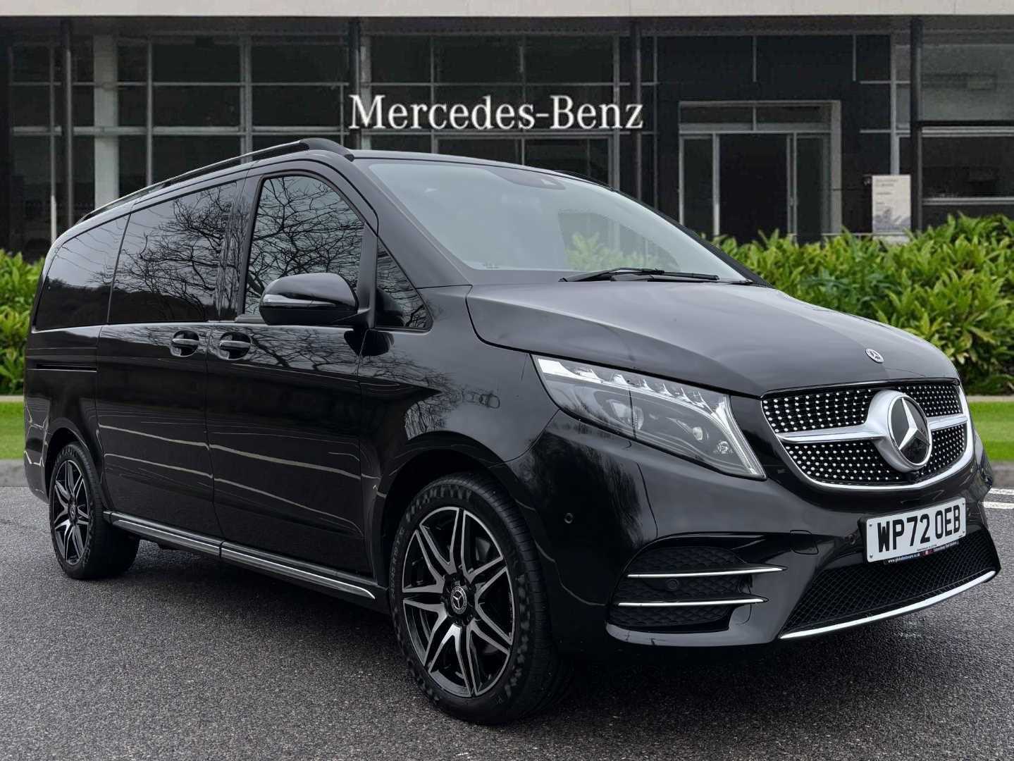 Main listing image - Mercedes-Benz V-Class