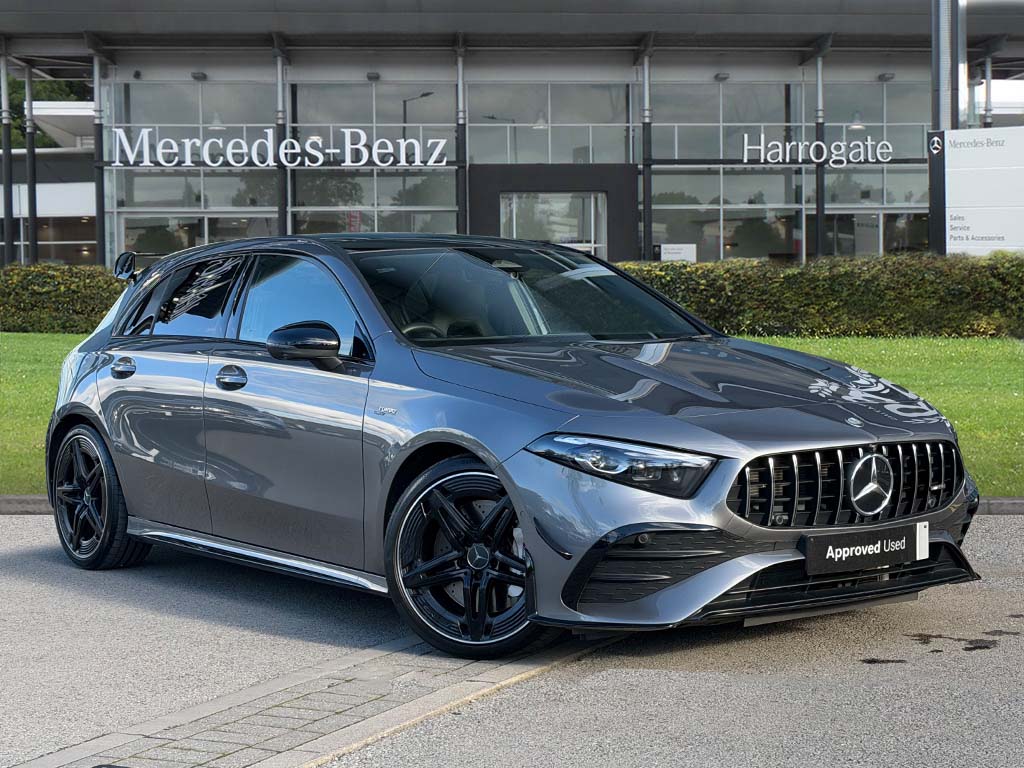Main listing image - Mercedes-Benz A-Class