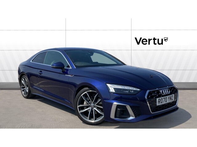 Main listing image - Audi A5