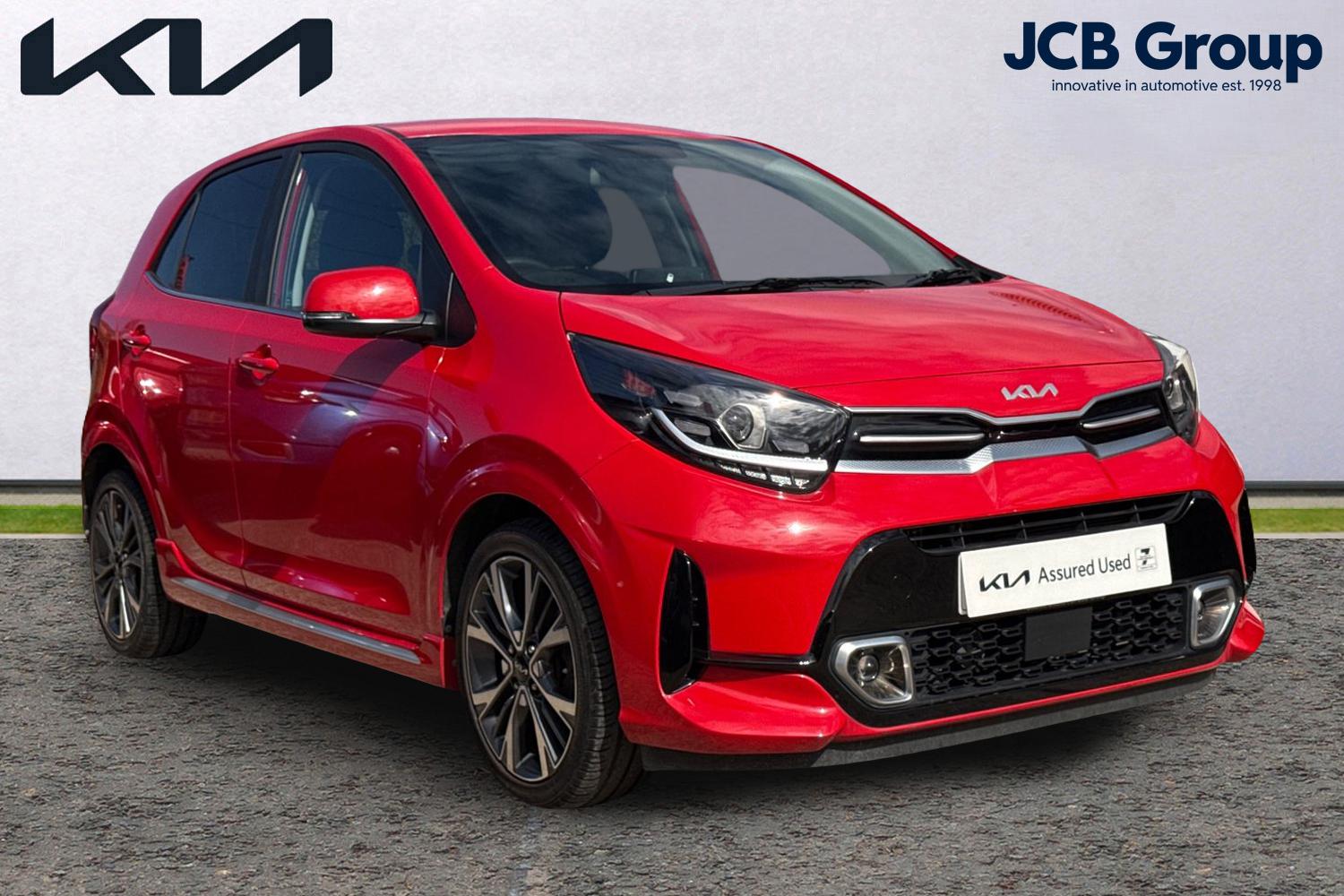 Main listing image - Kia Picanto