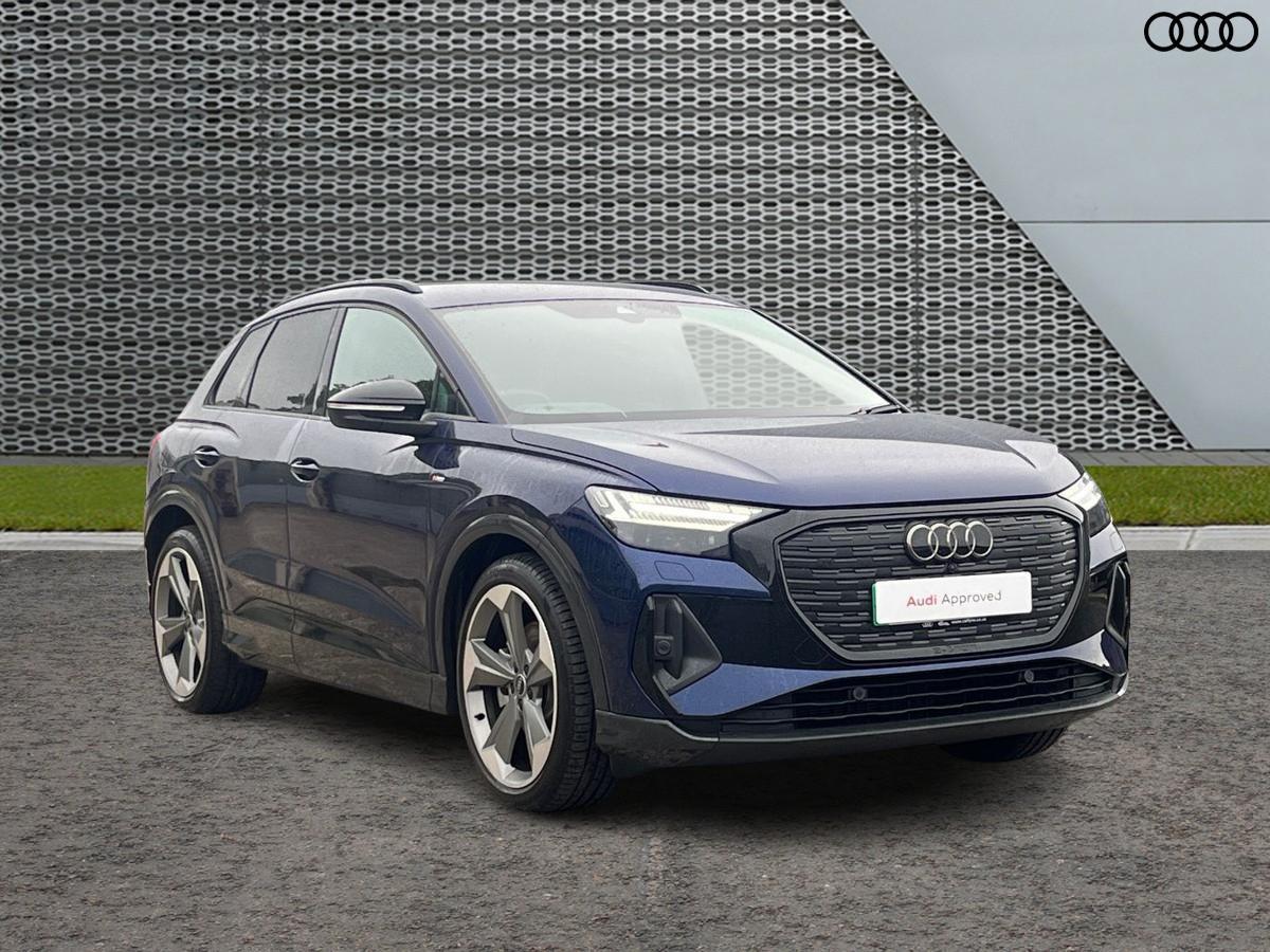 Main listing image - Audi Q4