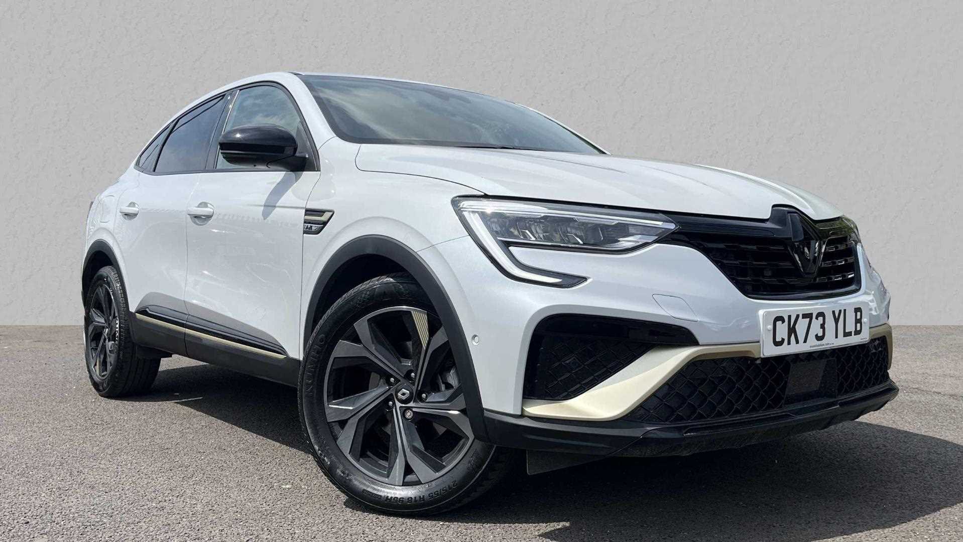 Main listing image - Renault Arkana