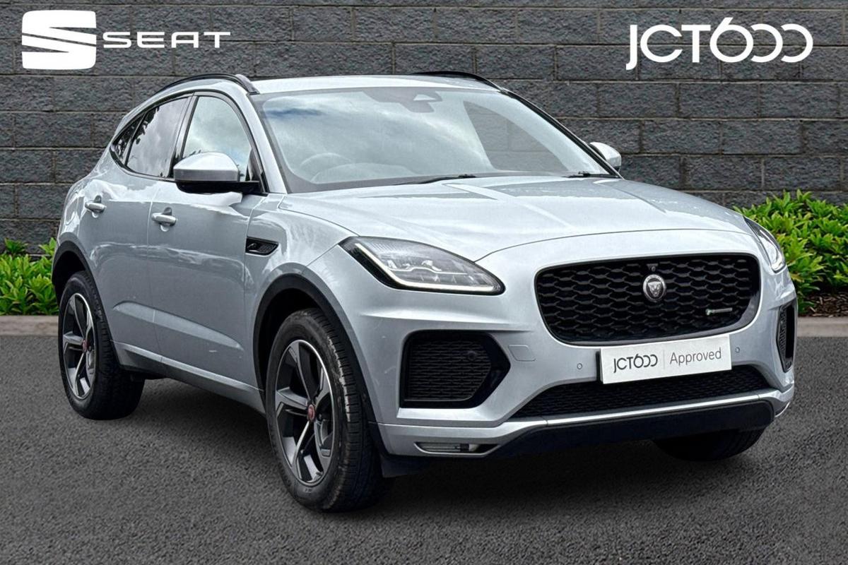Main listing image - Jaguar E-Pace