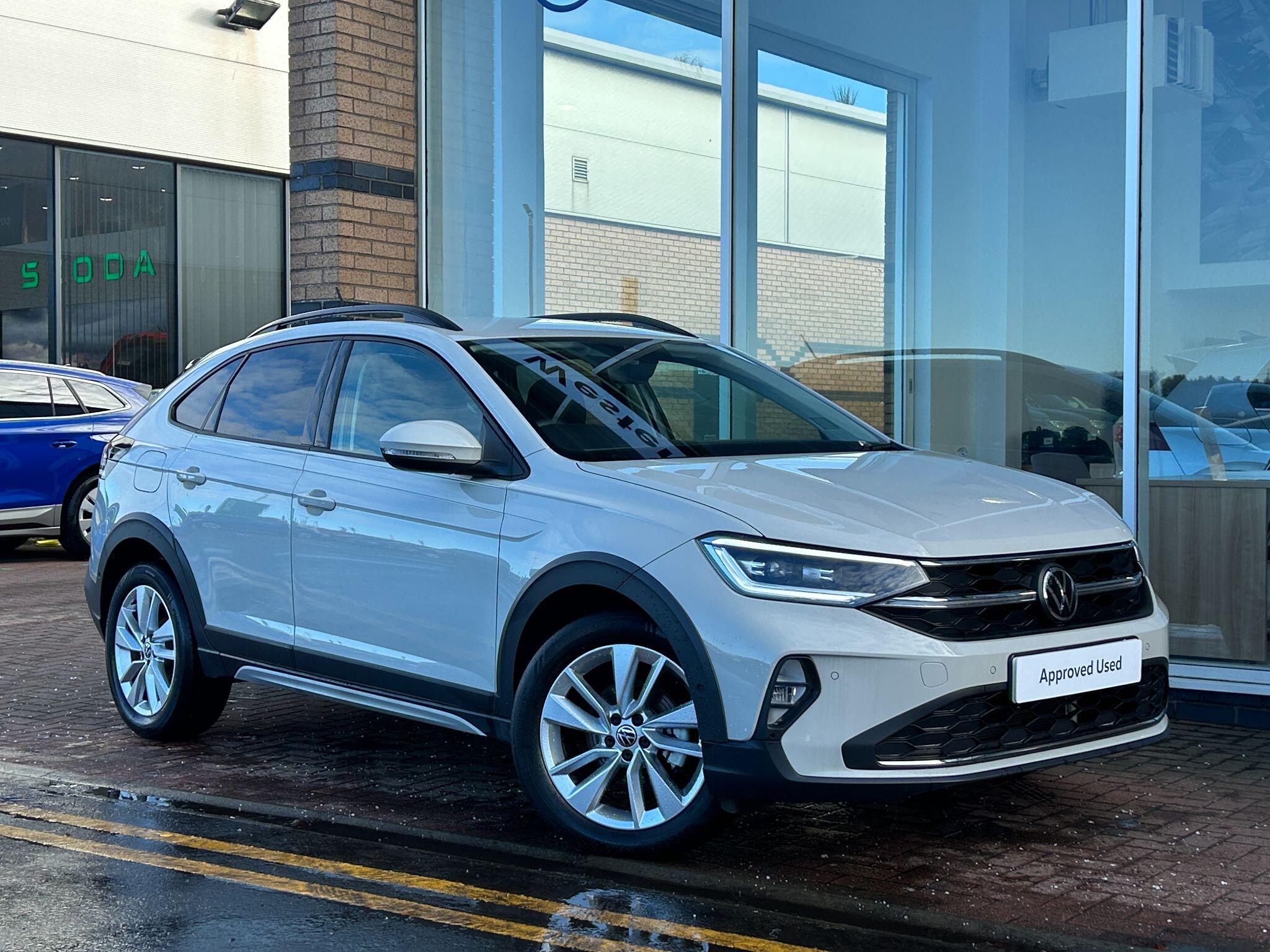 Main listing image - Volkswagen Taigo