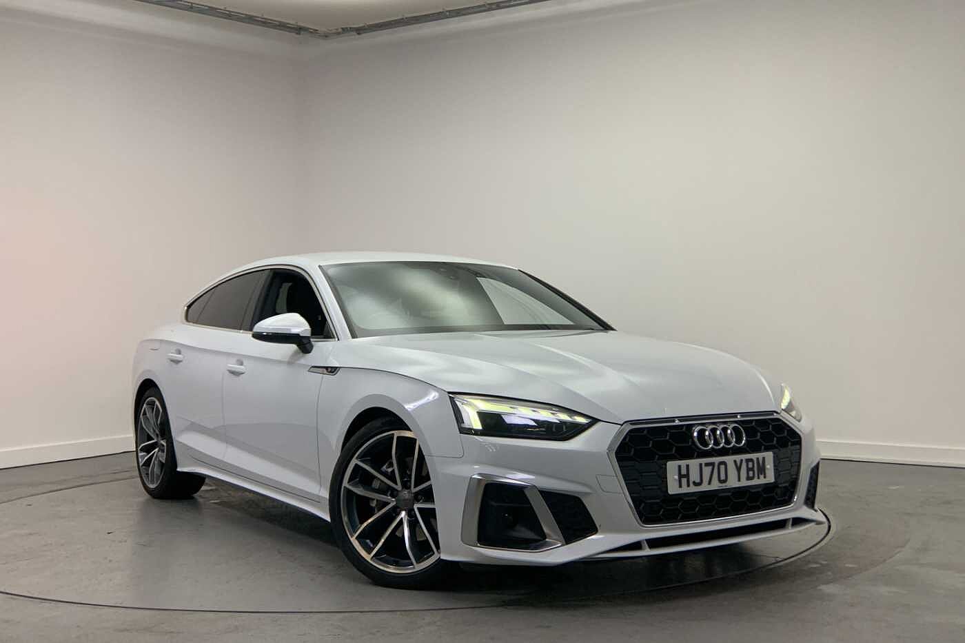 Main listing image - Audi A5