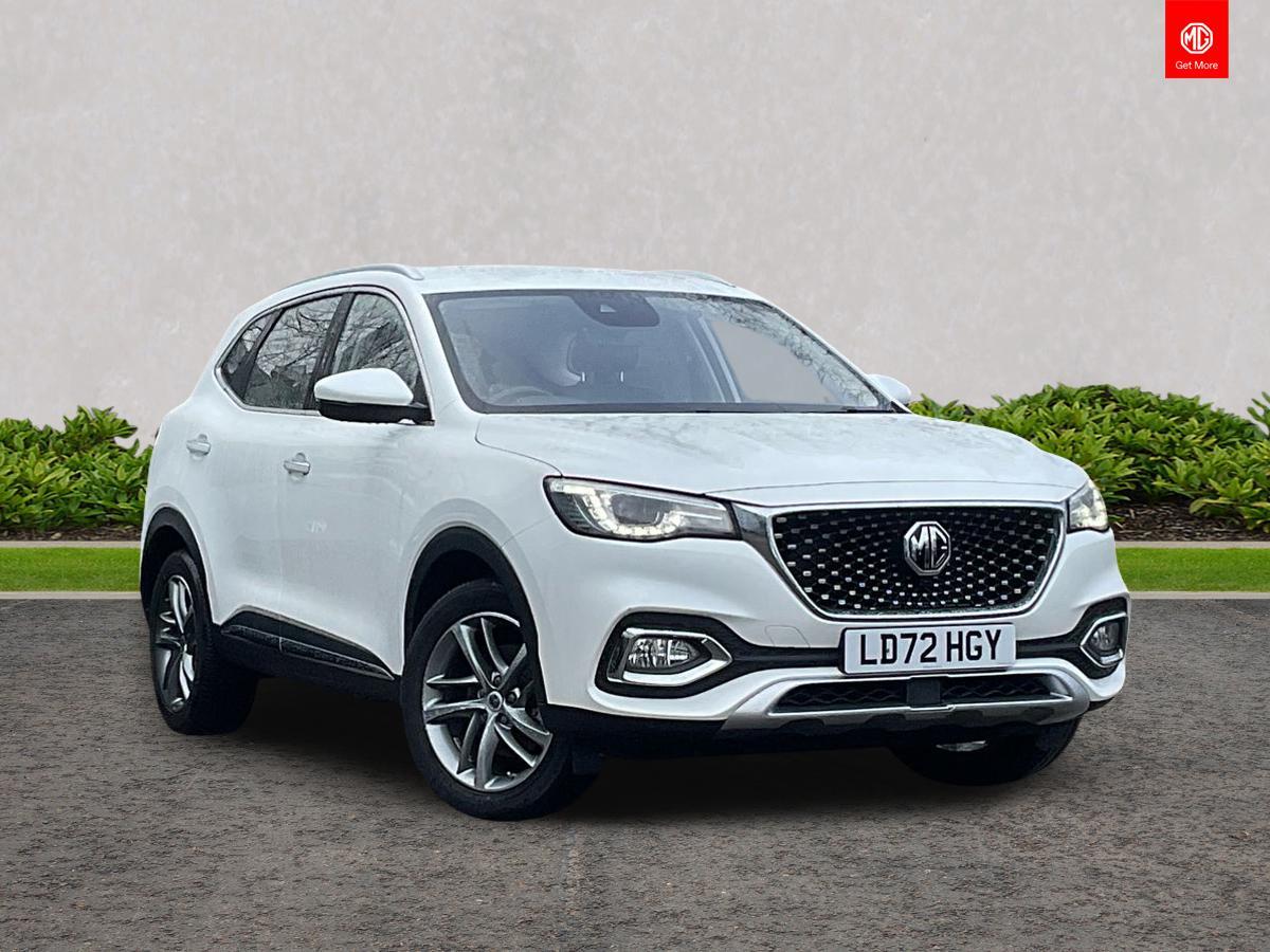 Main listing image - MG HS