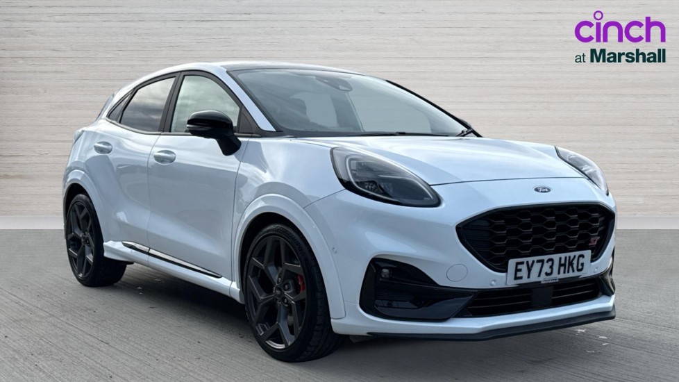 Main listing image - Ford Puma ST