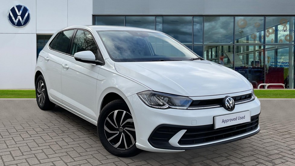 Main listing image - Volkswagen Polo