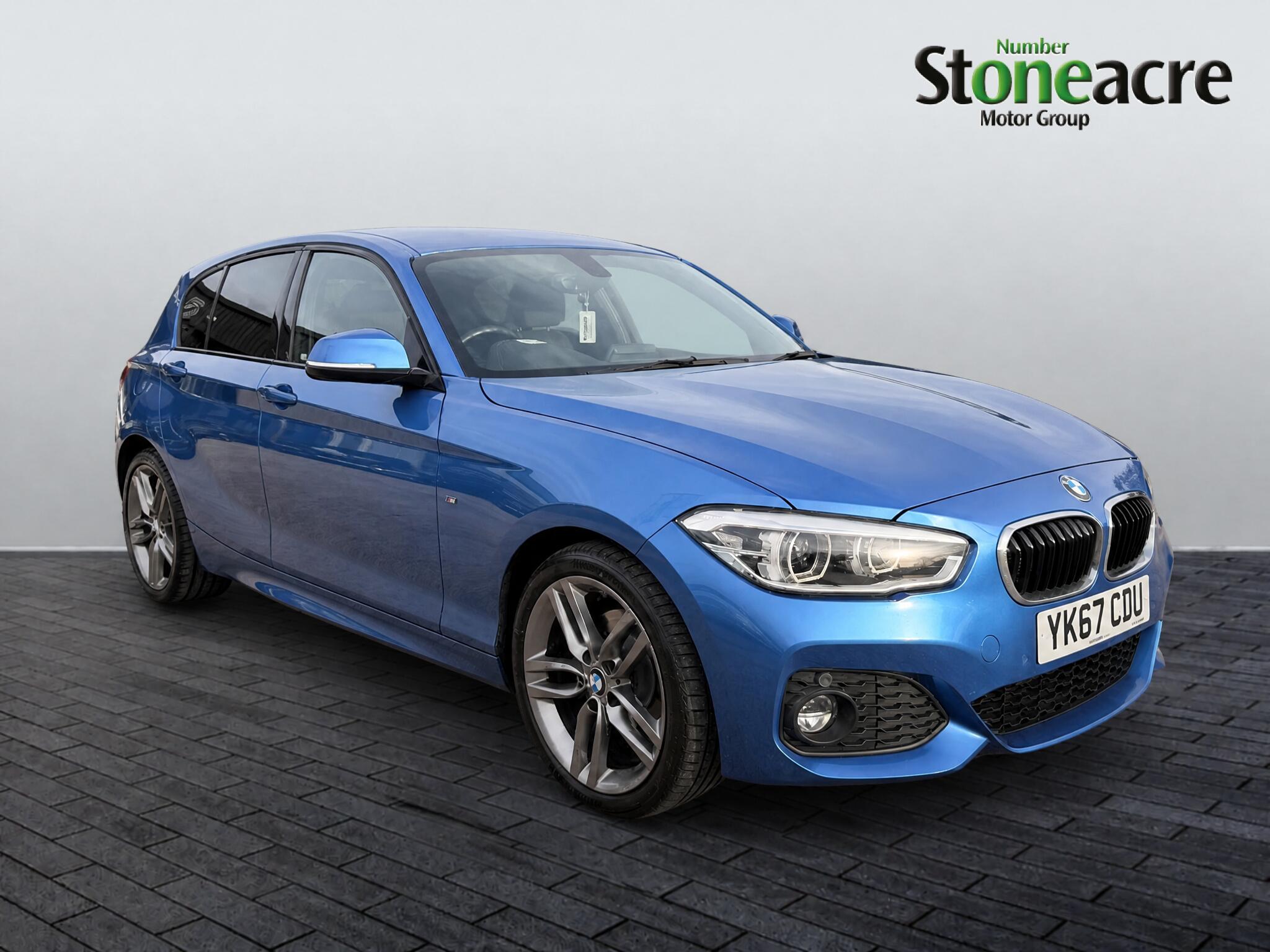 Main listing image - BMW 1 Series