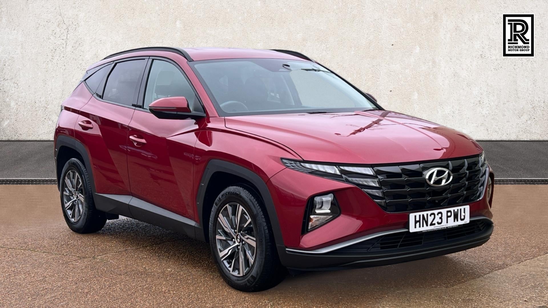 Main listing image - Hyundai Tucson