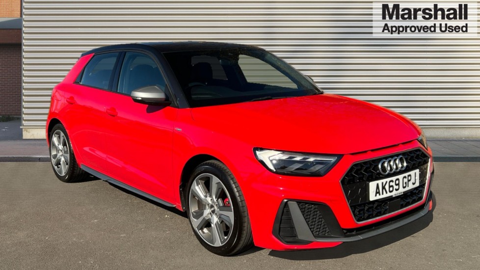 Main listing image - Audi A1
