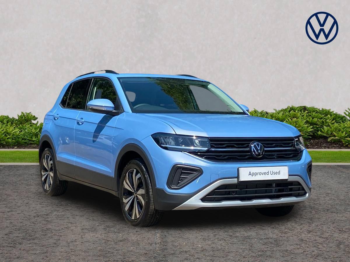 Main listing image - Volkswagen T-Cross
