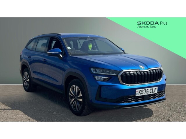 Main listing image - Skoda Kodiaq