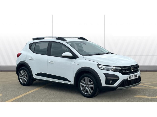 Main listing image - Dacia Sandero Stepway